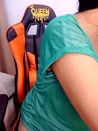 Queen_sousou — Stripchat recorded stream image, 17.10.2025 19:50