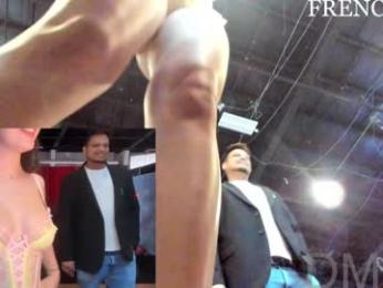 frenchava — Chaturbate recorded stream image, 17.10.2025 22:20