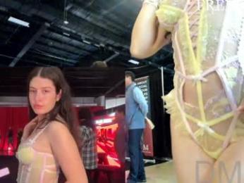 frenchava — Chaturbate recorded stream image, 17.10.2025 22:20