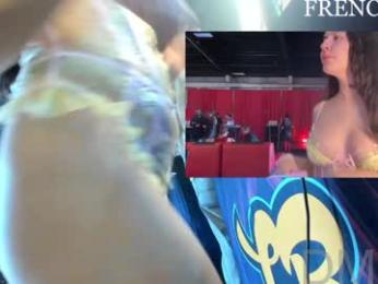 frenchava — Chaturbate recorded stream image, 17.10.2025 22:20