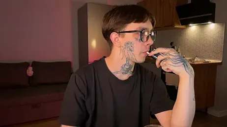 anahori__simon — Stripchat recorded stream image, 17.10.2025 23:20