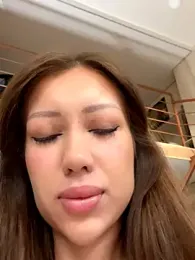 Musae — Stripchat recorded stream screenshot (18 Oct 2025)