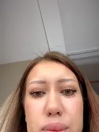 Musae — Stripchat recorded stream screenshot (18 Oct 2025)