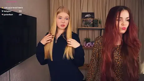 EllenReeves — Stripchat recorded stream screenshot (25 Jan 2025)