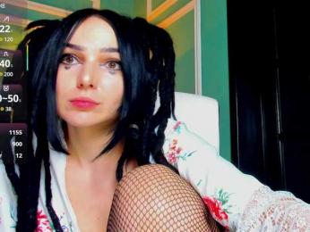 Moona-One — Bongacams recorded stream image, 20.02.2025 19:10