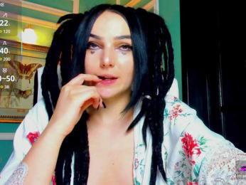 Moona-One — Bongacams recorded stream image, 20.02.2025 19:10