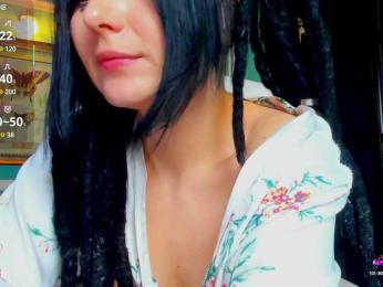 Moona-One — Bongacams recorded stream image, 20.02.2025 19:10