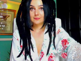 Moona-One — Bongacams recorded stream image, 20.02.2025 19:10