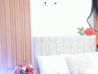 samynightt — Camsoda recorded stream screenshot (18 Oct 2025)