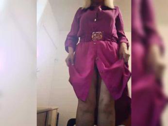 BoloshkaBlonda — Bongacams recorded stream screenshot (18 Oct 2025)