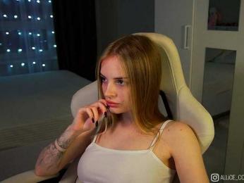 AliceCost — Bongacams recorded stream image, 18.10.2025 18:50