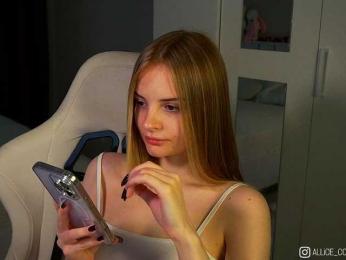 AliceCost — Bongacams recorded stream image, 18.10.2025 18:50