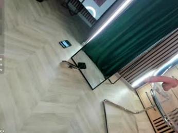 diamond_jo_ — Chaturbate recorded stream image, 18.10.2025 18:00