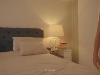 emma_lu1 — Chaturbate recorded stream image, 18.10.2025 22:20