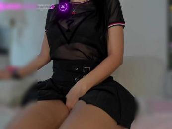 SallyeLeins — Bongacams recorded stream screenshot (20 Feb 2025)