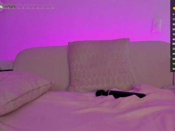 SallyeLeins — Bongacams recorded stream screenshot (20 Feb 2025)