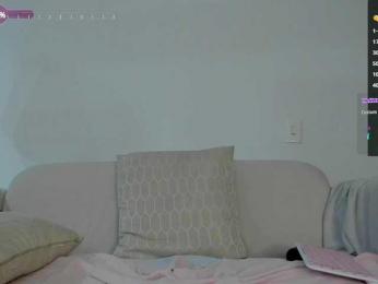 SallyeLeins — Bongacams recorded stream screenshot (20 Feb 2025)