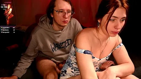 Claudia_and_elon_ — Stripchat recorded stream image, 19.10.2025 02:00