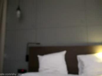 shy_jane — Chaturbate recorded stream screenshot (19 Oct 2025)