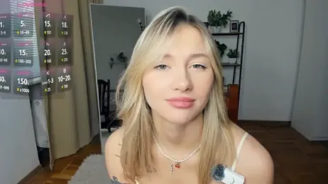 FaaBinaa — Stripchat recorded stream screenshot (19 Oct 2025)