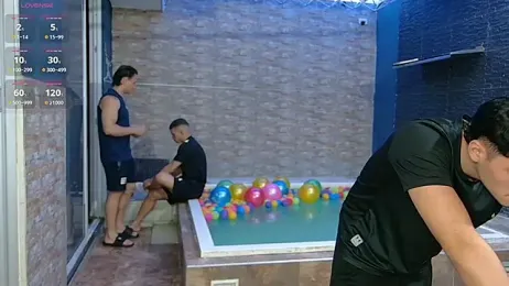 Boysgang_sex — Stripchat recorded stream screenshot (19 Oct 2025)