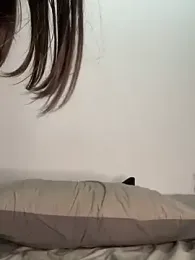 Nikatsu — Stripchat recorded stream screenshot (20 Feb 2025)