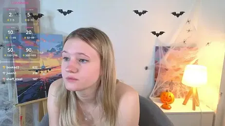 MaydaFoulk — Stripchat recorded stream image, 20.10.2025 06:10