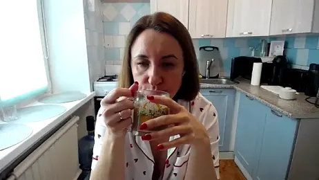 DonnaMagdalena — Stripchat recorded stream screenshot (20 Oct 2025)