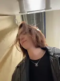 DollyTall — Stripchat recorded stream screenshot (20 Oct 2025)