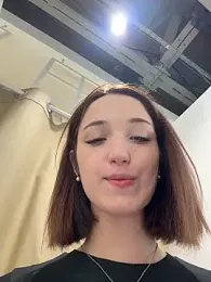 DollyTall — Stripchat recorded stream screenshot (20 Oct 2025)