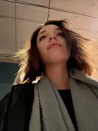 DollyTall — Stripchat recorded stream screenshot (20 Oct 2025)