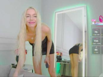 WhiteGirl-one — Bongacams recorded stream image, 20.10.2025 11:40