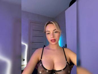 Mila-m — Bongacams recorded stream screenshot (20 Oct 2025)