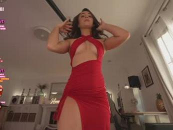 hannahjames710 — Chaturbate recorded stream image, 20.10.2025 14:30