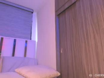 cherylloving_ — Chaturbate recorded stream screenshot (20 Oct 2025)