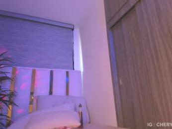 cherylloving_ — Chaturbate recorded stream screenshot (20 Oct 2025)