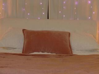 Maddie Vale — Flirt4free recorded stream image, 20.10.2025 16:20