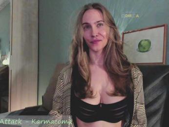 Adamova_Eva — Bongacams recorded stream screenshot (20 Oct 2025)