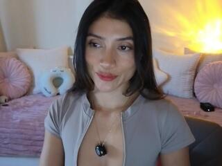 Alejandhra — Flirt4free recorded stream image, 20.10.2025 20:10