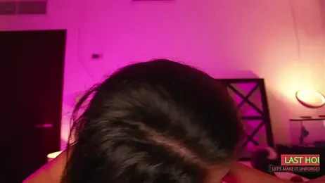 LunaMystyque — Stripchat recorded stream screenshot (20 Oct 2025)