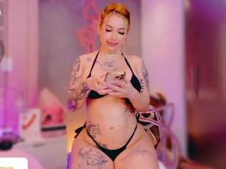 kaorianya1 — Camsoda recorded stream image, 21.10.2025 01:50