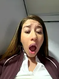 roouse — Stripchat recorded stream screenshot (20 Oct 2025)