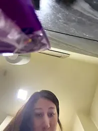 roouse — Stripchat recorded stream screenshot (20 Oct 2025)