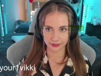 VikkiExtraCheese — Bongacams recorded stream image, 21.02.2025 03:10