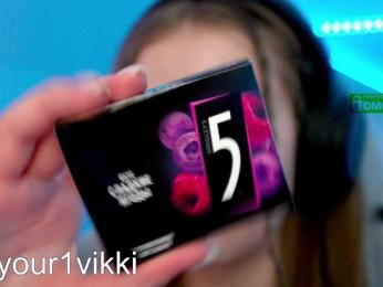 VikkiExtraCheese — Bongacams recorded stream image, 21.02.2025 03:10