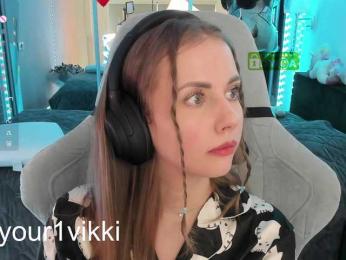 VikkiExtraCheese — Bongacams recorded stream image, 21.02.2025 03:10