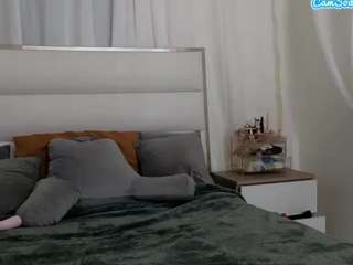 prettyjess — Camsoda recorded stream screenshot (21 Oct 2025)
