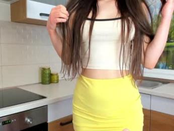 elaanna — Chaturbate recorded stream screenshot (21 Oct 2025)