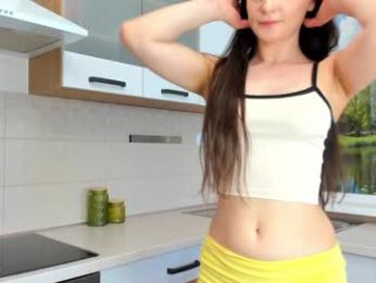 elaanna — Chaturbate recorded stream screenshot (21 Oct 2025)