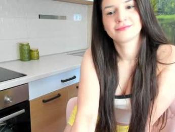 elaanna — Chaturbate recorded stream screenshot (21 Oct 2025)